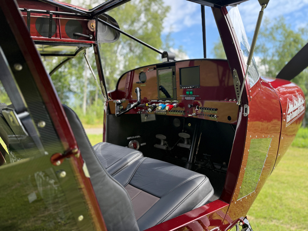 2025 Cranberry Maule M7-235Alaska