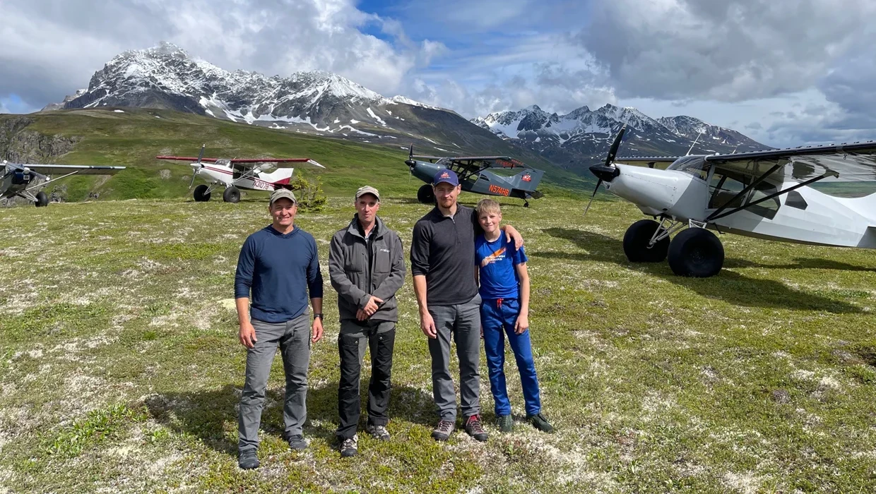 Alaska Off Airport Clinics and Bush Flying Schools